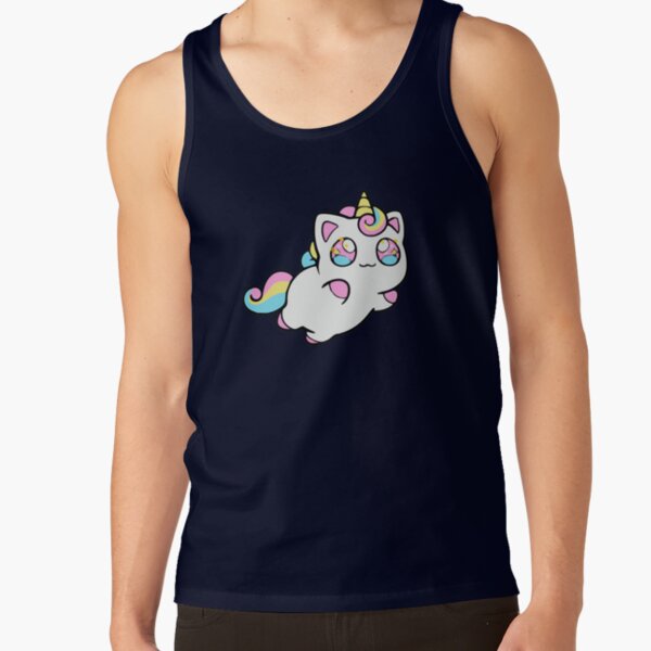 Best Selling Cute Aphmau Cat Tank Top - Image 5