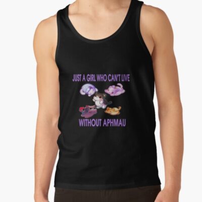 Just A Girl Who Loves Aphmau Tank Top
