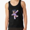 Aphmau Minecraft Classic Design Tank Top
