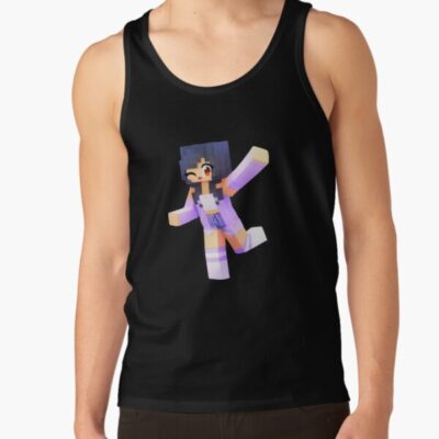 Aphmau Minecraft Classic Design Tank Top