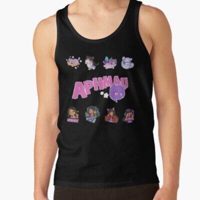 Hot Item Aphmau Eye-catching Tank Top