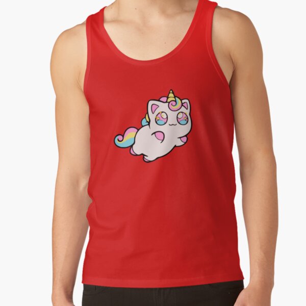 Best Selling Cute Aphmau Cat Tank Top - Image 4