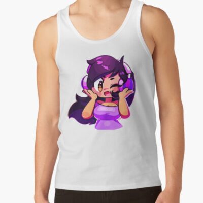 Aphmau Cute Art Kids Tank Top