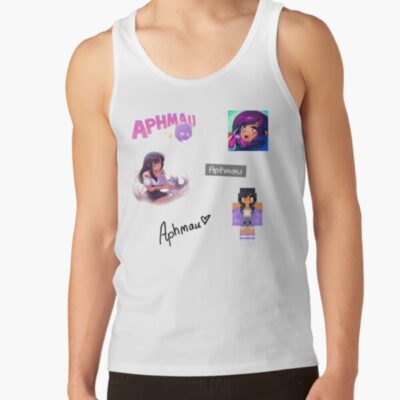 New Collection Aphmau Big Pack Tank Top