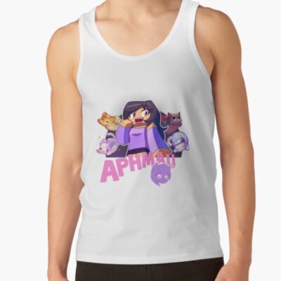 Hot Cute Aphmau Collection Tank Top