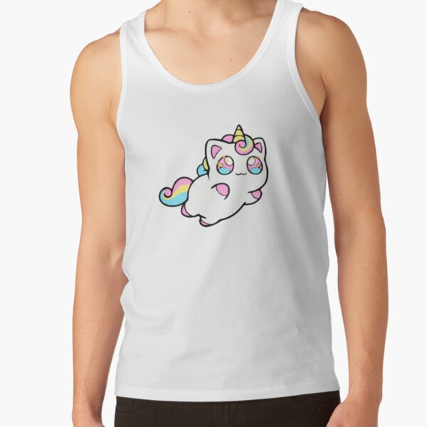 Best Selling Cute Aphmau Cat Tank Top - Image 2