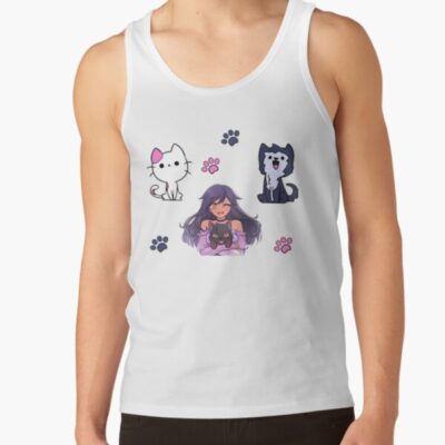 Aphmau Pets Pack Adorable Tank Top