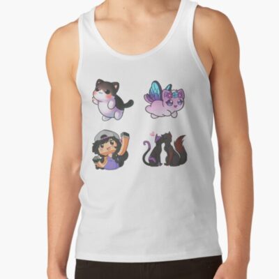 New Design Aphmau Pack Unique Tank Top