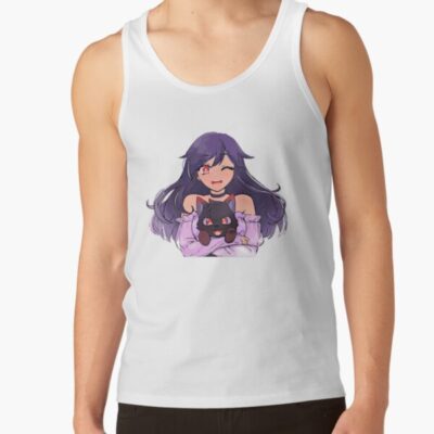 Aphmau With Aaron Dog Tank Top