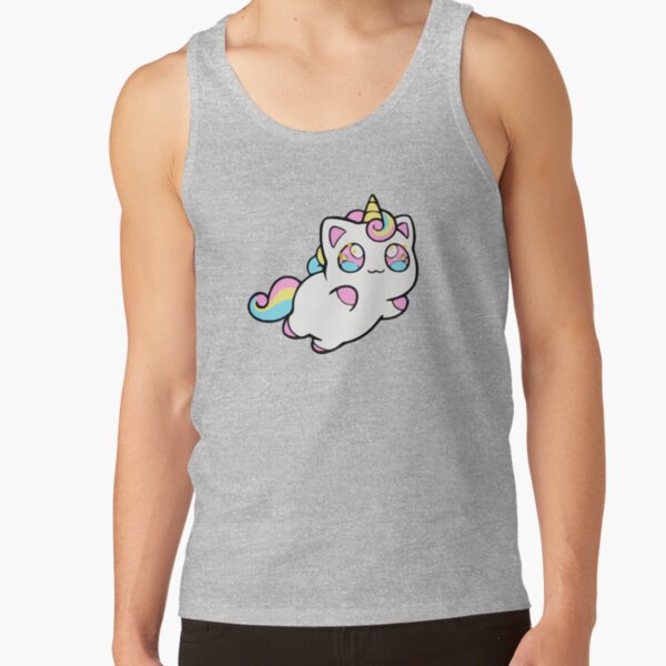 Best Selling Cute Aphmau Cat Tank Top - Image 3