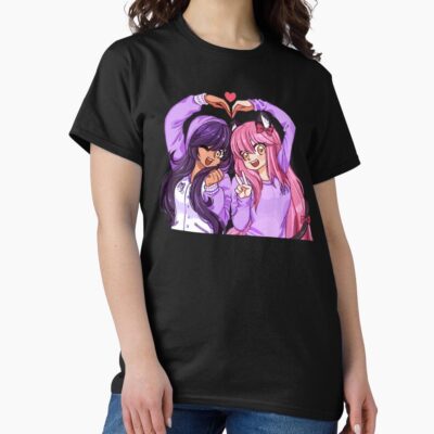 Got Item Funny Aphmau Cat T-shirt