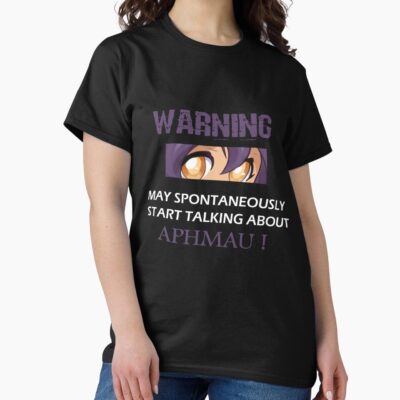 Hot Item Warning Aphmau T-shirt
