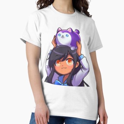 Cute Aphmau Cat T-shirt