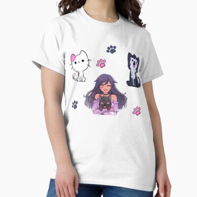 Aphmau Pets Pack Adorable T-shirt