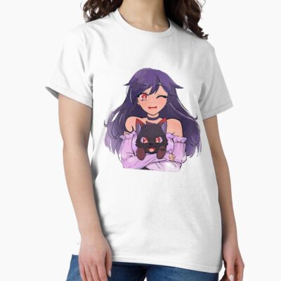 Aphmau With Aaron Dog T-shirt