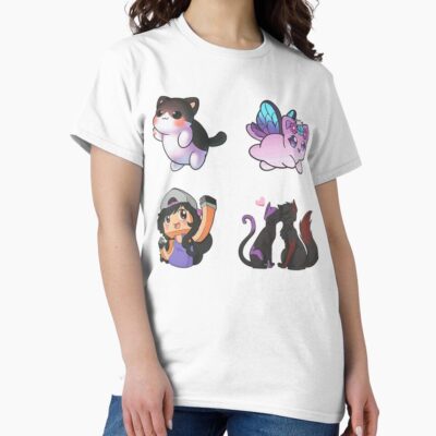 New Design Aphmau Pack Unique T-shirt