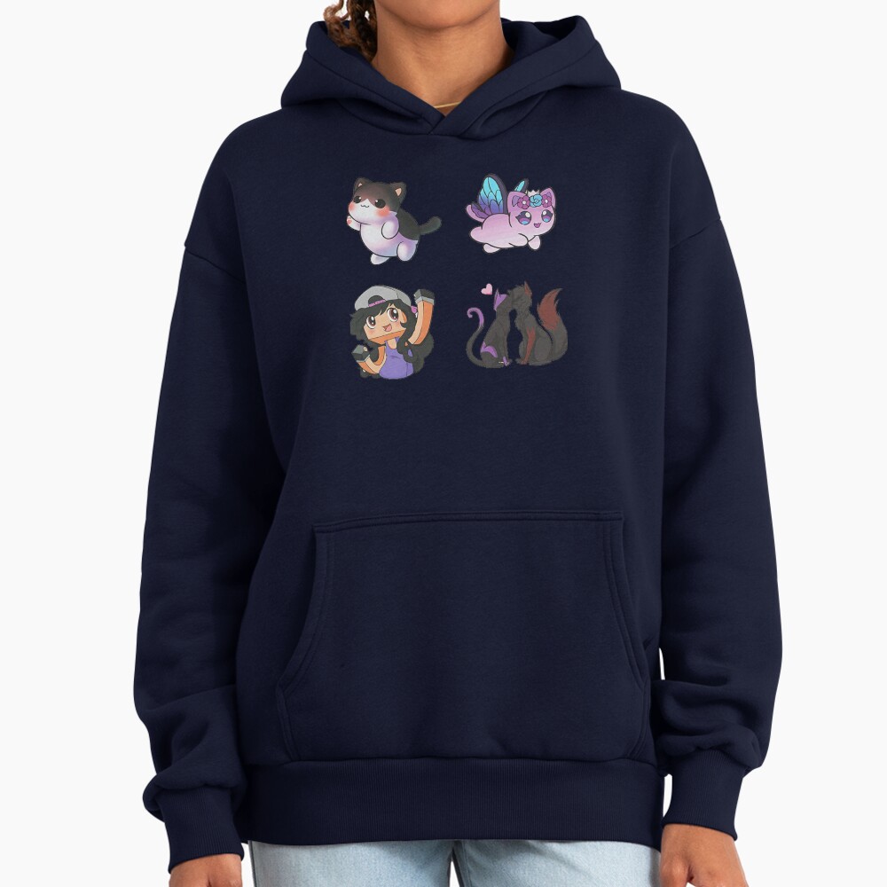 New Design Aphmau Pack Unique Hoodie - Image 5