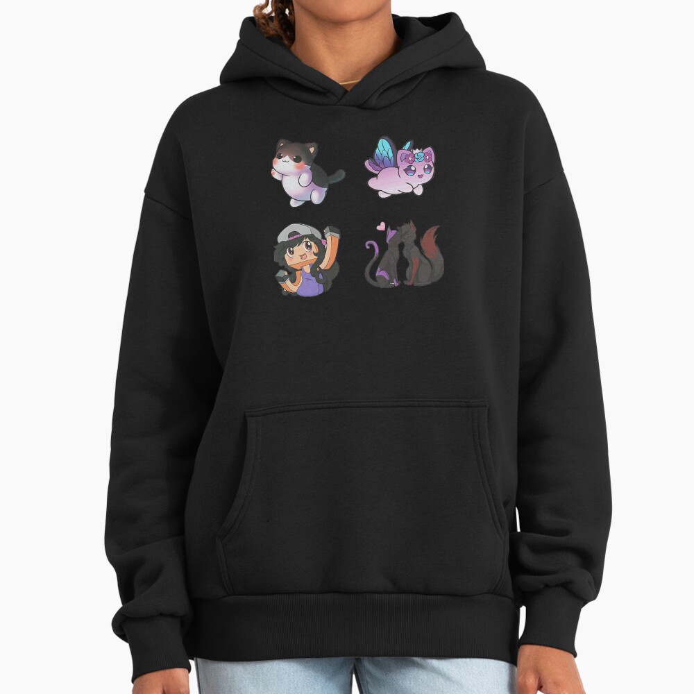 New Design Aphmau Pack Unique Hoodie - Image 2