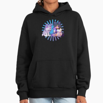 New Design Aphmau Cat Vintage Hoodie