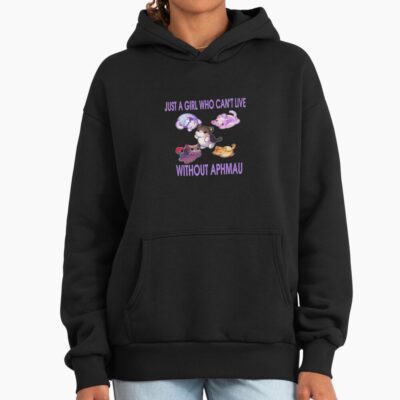 Just A Girl Who Loves Aphmau Hoodie