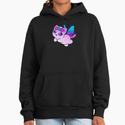 Cute Aphmau Cat Colorful Hoodie