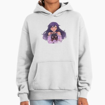 Aphmau With Aaron Dog Hoodie