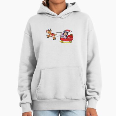 Aphmau Christmas Santa Hoodie