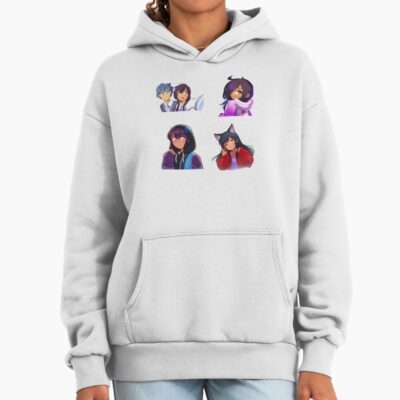 Aphmau Characters Pack Hoodie