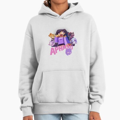 Hot Cute Aphmau Collection Hoodie