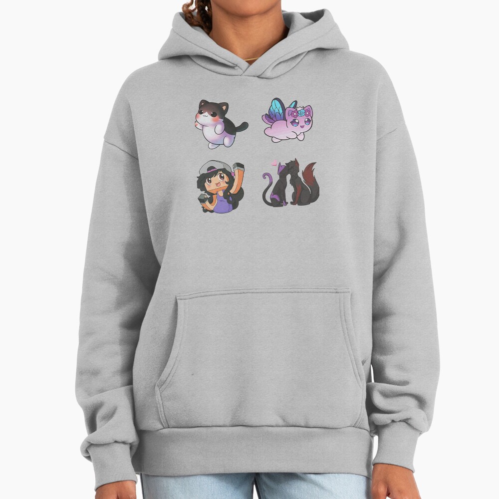 New Design Aphmau Pack Unique Hoodie - Image 4