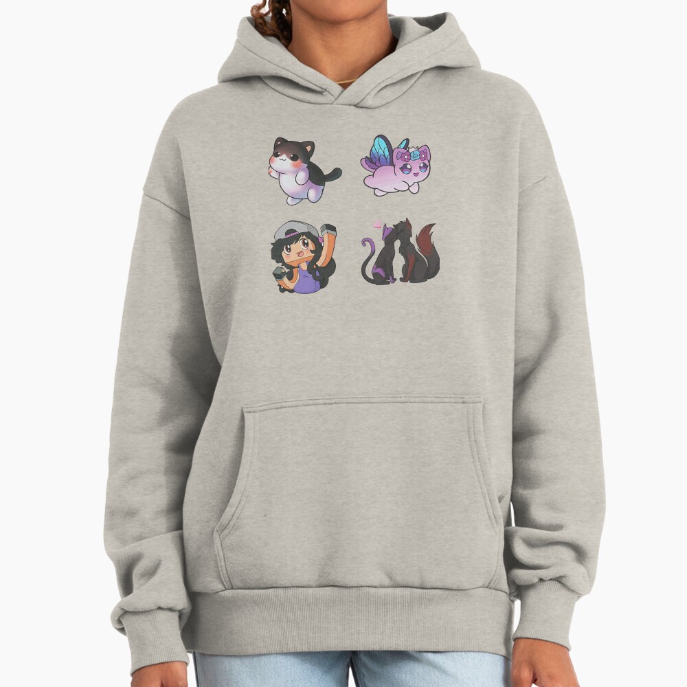 New Design Aphmau Pack Unique Hoodie - Image 3