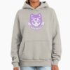 ssrcooversized hoodiewomens 01oatmeal heatherfrontsquare productx1000 11 - Aphmau Shop