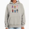 ssrcooversized hoodiewomens 01oatmeal heatherfrontsquare productx1000 17 - Aphmau Shop