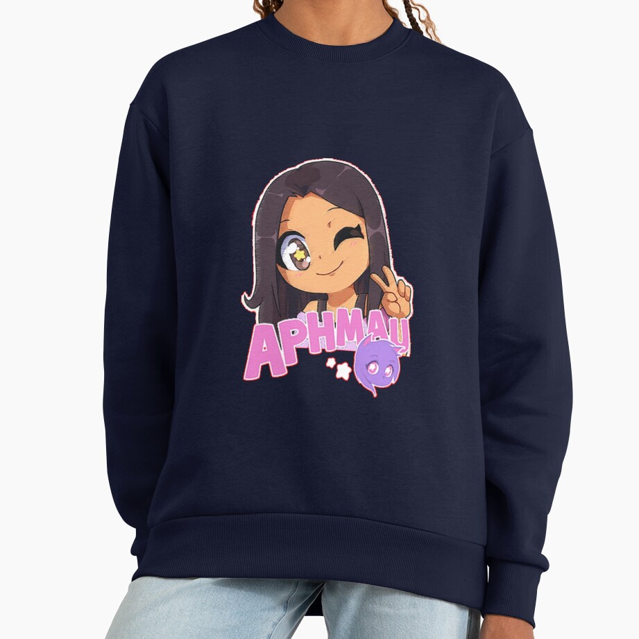 Best Selling Aphmau Chibi Adorable Sweatshirt - Image 5