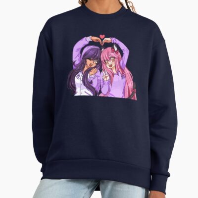 Got Item Funny Aphmau Cat Sweatshirt