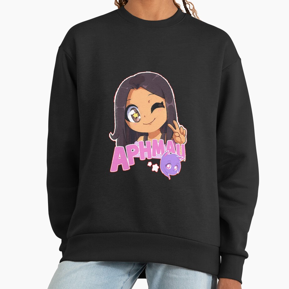 Best Selling Aphmau Chibi Adorable Sweatshirt - Image 2