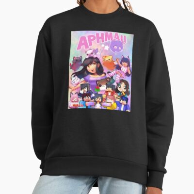 Aphmau Art Poster Classic Sweatshirt