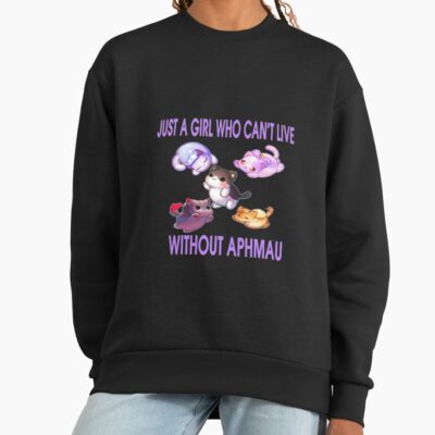 Just A Girl Who Loves Aphmau Sweatshirt