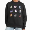 Aphmau Mystreet Cats Garroth Dante Sweatshirt