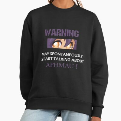 Hot Item Warning Aphmau Sweatshirt