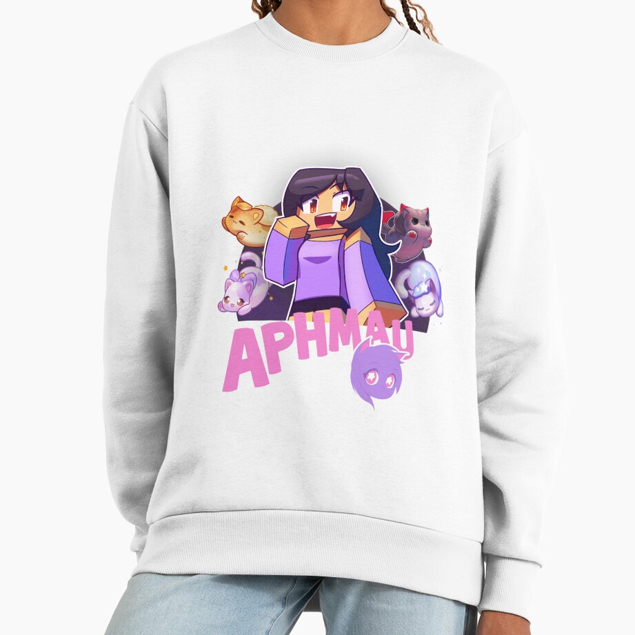 Hot Cute Aphmau Collection Sweatshirt