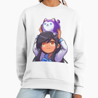 Cute Aphmau Cat Sweatshirt