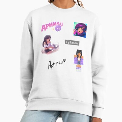New Collection Aphmau Big Pack Sweatshirt