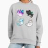 ssrcooversized sweatshirtwomens 01heather greyfrontsquare productx1000 1 - Aphmau Shop