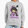 ssrcooversized sweatshirtwomens 01heather greyfrontsquare productx1000 11 - Aphmau Shop