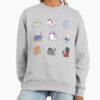 ssrcooversized sweatshirtwomens 01heather greyfrontsquare productx1000 6 - Aphmau Shop