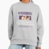 ssrcooversized sweatshirtwomens 01heather greyfrontsquare productx1000 9 - Aphmau Shop