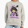ssrcooversized sweatshirtwomens 01oatmeal heatherfrontsquare productx1000 11 - Aphmau Shop