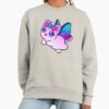 ssrcooversized sweatshirtwomens 01oatmeal heatherfrontsquare productx1000 14 - Aphmau Shop