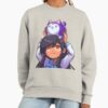 ssrcooversized sweatshirtwomens 01oatmeal heatherfrontsquare productx1000 17 - Aphmau Shop